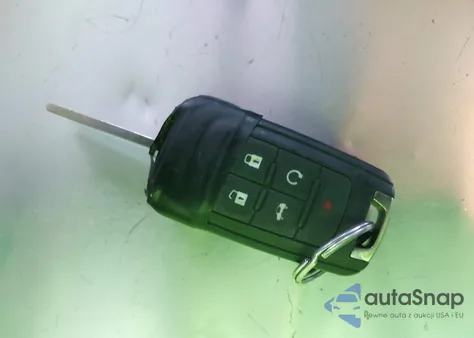 2015 Chevrolet Sonic Lt Auto from USA, damaged, VIN 1G1JC5SG6F4109687